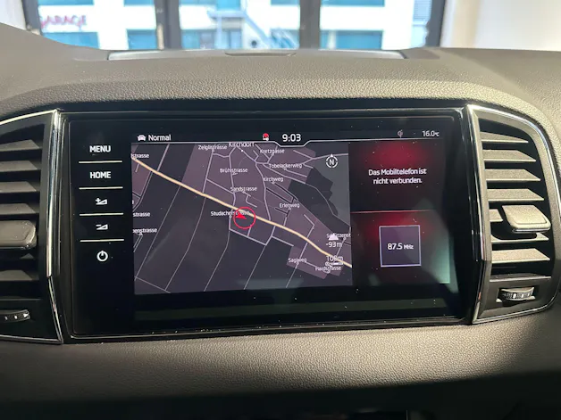 Škoda Karoq 2.0 TDI 190 SportLine 4x4 DSG