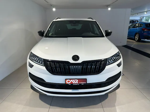 Škoda Karoq 2.0 TDI 190 SportLine 4x4 DSG
