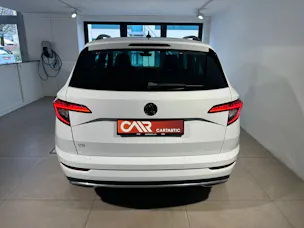 Škoda Karoq 2.0 TDI 190 SportLine 4x4 DSG