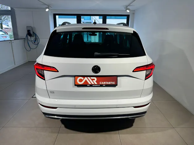 Škoda Karoq 2.0 TDI 190 SportLine 4x4 DSG