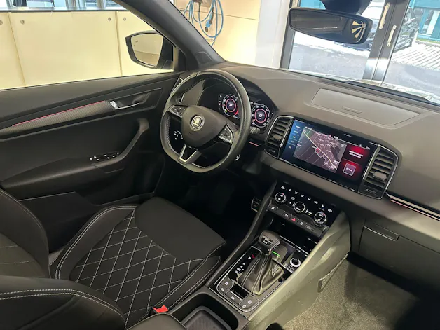 Škoda Karoq 2.0 TDI 190 SportLine 4x4 DSG