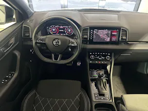 Škoda Karoq 2.0 TDI 190 SportLine 4x4 DSG