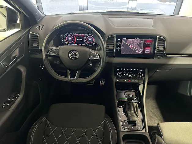 Škoda Karoq 2.0 TDI 190 SportLine 4x4 DSG