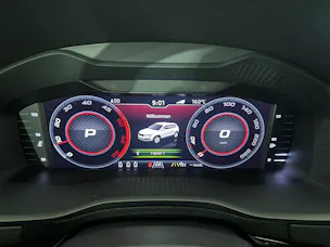 Škoda Karoq 2.0 TDI 190 SportLine 4x4 DSG