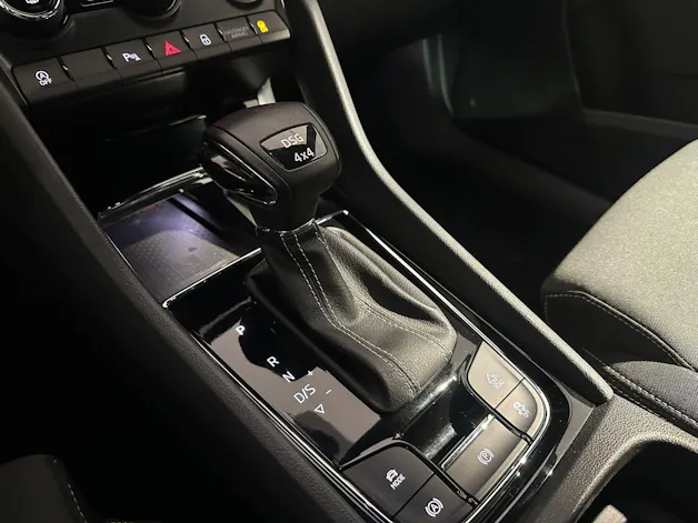 Škoda Karoq 2.0 TDI 190 SportLine 4x4 DSG