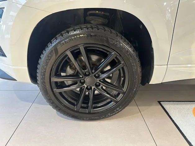 Škoda Karoq 2.0 TDI 190 SportLine 4x4 DSG