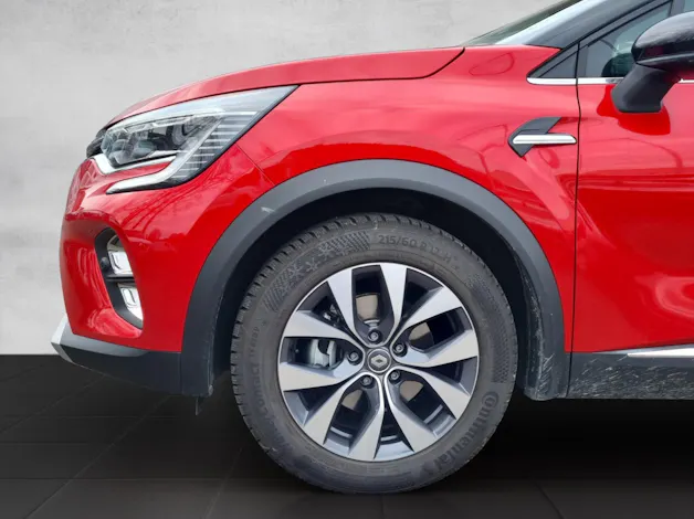Renault Captur 1.6 E-Tech Plug-in R.S. Line