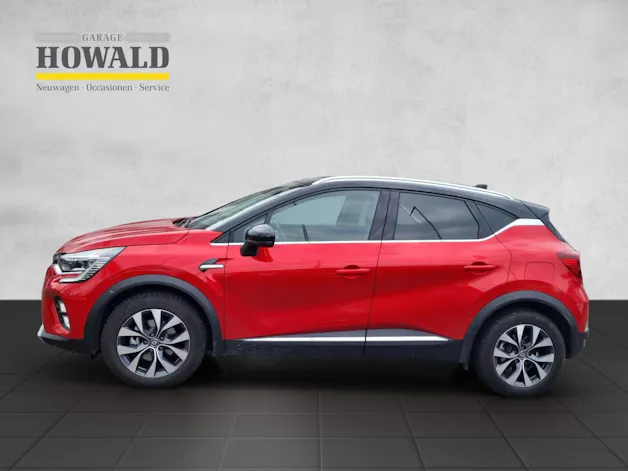 Renault Captur 1.6 E-Tech Plug-in R.S. Line