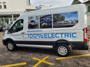 Ford E-Transit Van 350 L2H2 67kWh Trend