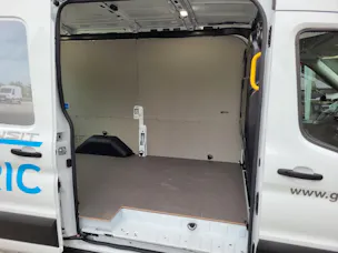 Ford E-Transit Van 350 L2H2 67kWh Trend