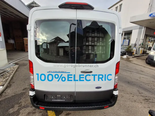 Ford E-Transit Van 350 L2H2 67kWh Trend