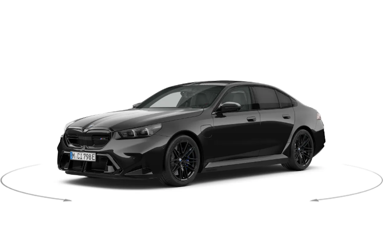 Vehicle image BMW M5