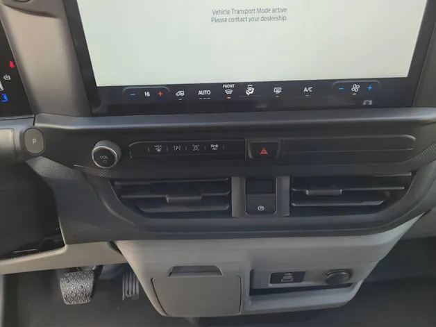 Ford E-Transit C Van 320 L1 74 kWh Trend