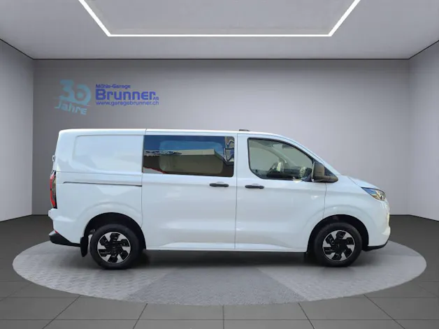 Ford E-Transit C Van 320 L1 74 kWh Trend