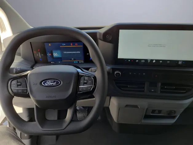 Ford E-Transit C Van 320 L1 74 kWh Trend