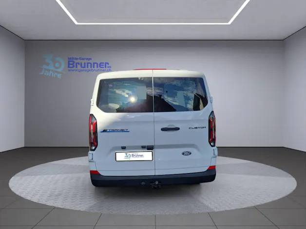 Ford E-Transit C Van 320 L1 74 kWh Trend