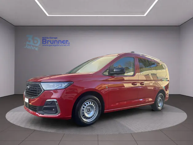 Ford Tourneo Grand Connect 2.0 EcoBlue 102 Titanium