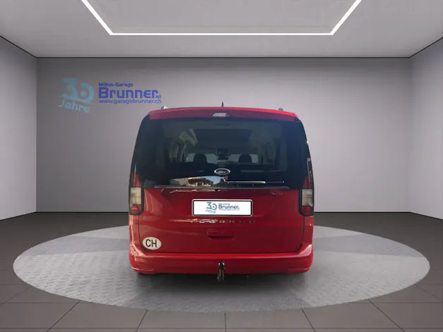 Ford Tourneo Grand Connect 2.0 EcoBlue 102 Titanium