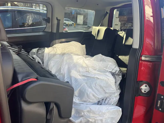 Ford Tourneo Grand Connect 2.0 EcoBlue 102 Titanium