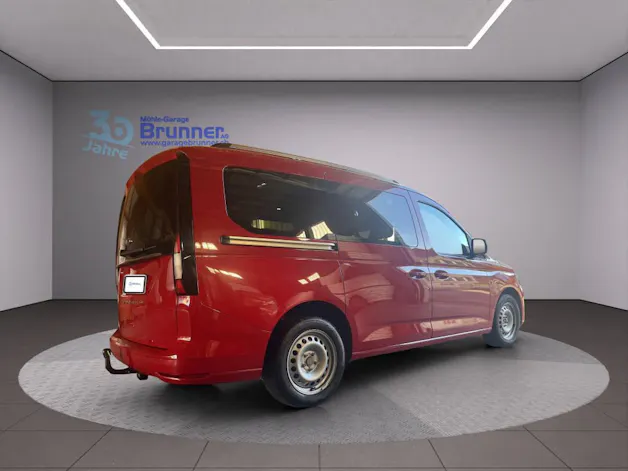 Ford Tourneo Grand Connect 2.0 EcoBlue 102 Titanium