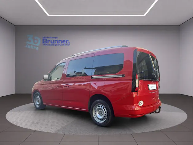Ford Tourneo Grand Connect 2.0 EcoBlue 102 Titanium