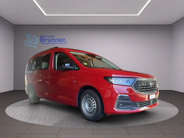 Ford Tourneo Grand Connect 2.0 EcoBlue 102 Titanium