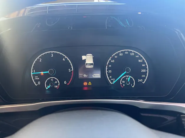Ford Tourneo Grand Connect 2.0 EcoBlue 102 Titanium