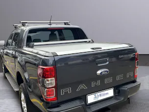 Ford Ranger DKab.Pick-up 2.0 EcoBlue 4x4 Wildtrak