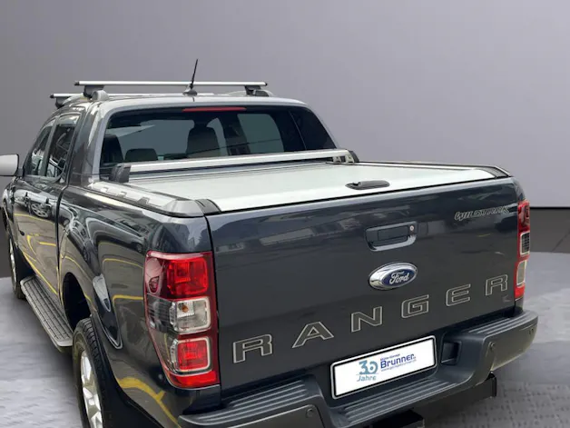 Ford Ranger DKab.Pick-up 2.0 EcoBlue 4x4 Wildtrak