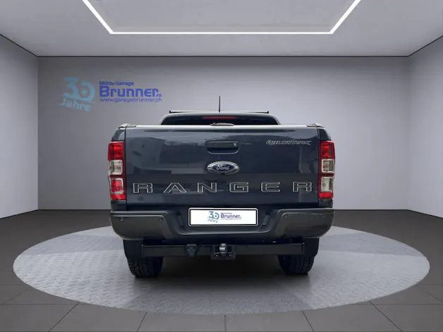 Ford Ranger DKab.Pick-up 2.0 EcoBlue 4x4 Wildtrak