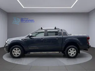 Ford Ranger DKab.Pick-up 2.0 EcoBlue 4x4 Wildtrak