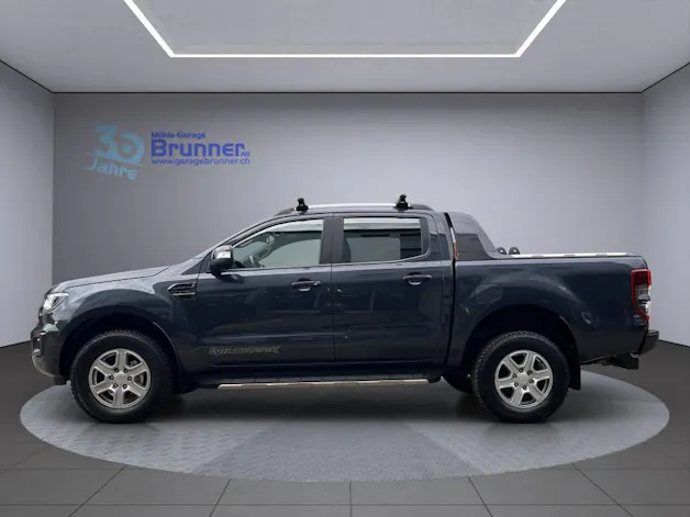 Ford Ranger DKab.Pick-up 2.0 EcoBlue 4x4 Wildtrak