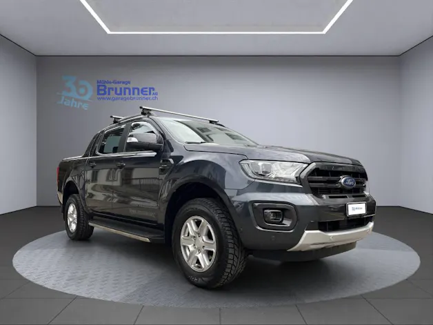 Ford Ranger DKab.Pick-up 2.0 EcoBlue 4x4 Wildtrak
