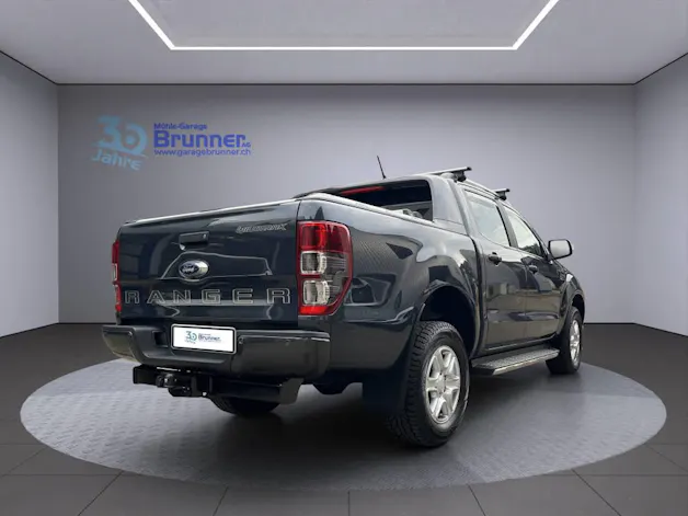 Ford Ranger DKab.Pick-up 2.0 EcoBlue 4x4 Wildtrak