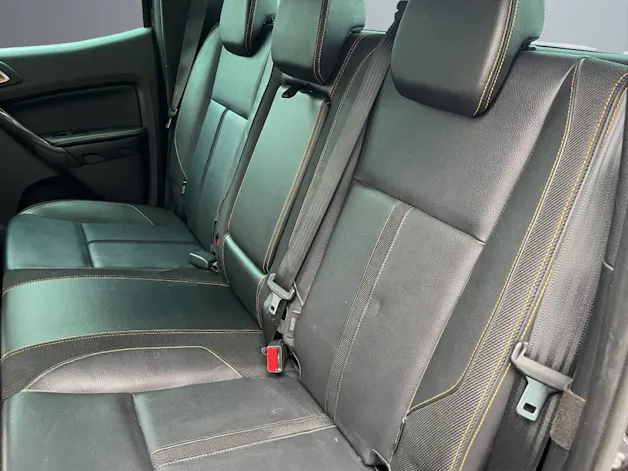 Ford Ranger DKab.Pick-up 2.0 EcoBlue 4x4 Wildtrak