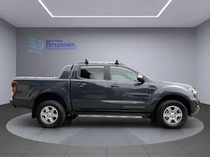 Ford Ranger DKab.Pick-up 2.0 EcoBlue 4x4 Wildtrak