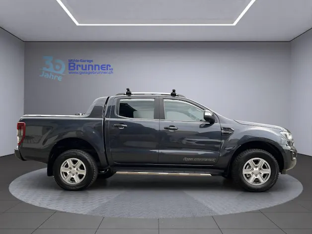 Ford Ranger DKab.Pick-up 2.0 EcoBlue 4x4 Wildtrak
