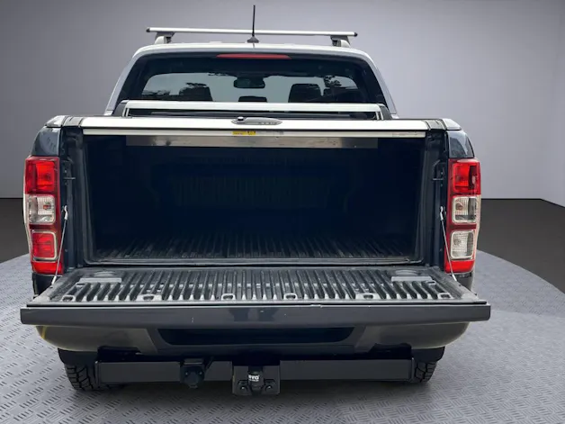 Ford Ranger DKab.Pick-up 2.0 EcoBlue 4x4 Wildtrak