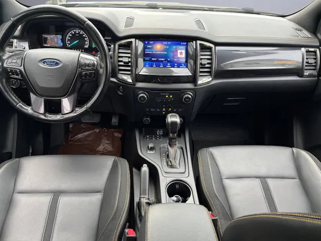 Ford Ranger DKab.Pick-up 2.0 EcoBlue 4x4 Wildtrak