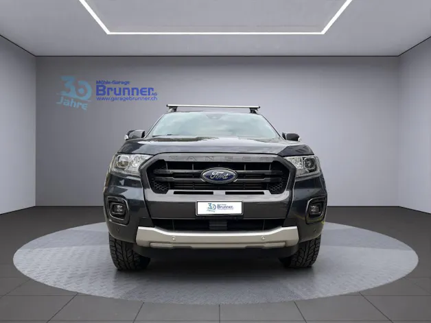 Ford Ranger DKab.Pick-up 2.0 EcoBlue 4x4 Wildtrak