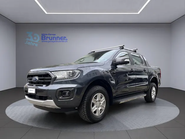 Ford Ranger DKab.Pick-up 2.0 EcoBlue 4x4 Wildtrak