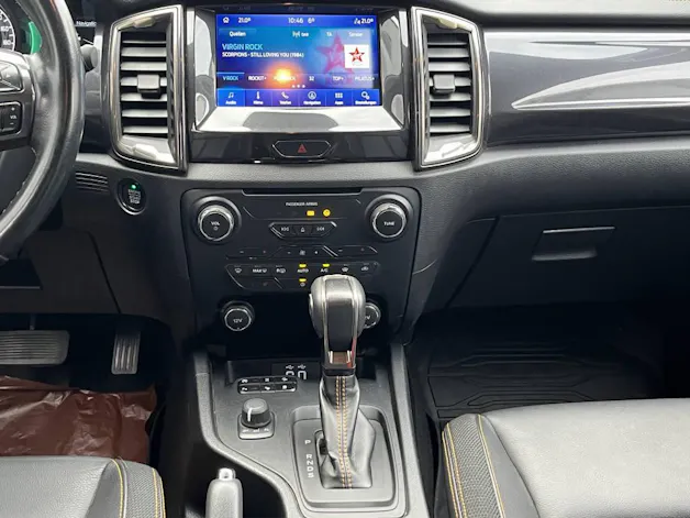 Ford Ranger DKab.Pick-up 2.0 EcoBlue 4x4 Wildtrak