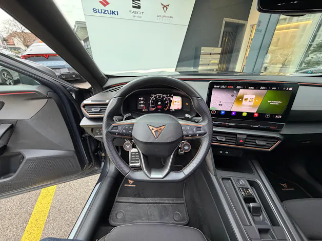 Cupra Formentor 2.0 TSI VZ 4Drive DSG