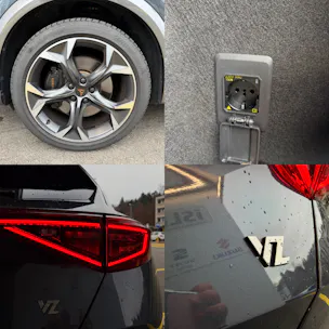 Cupra Formentor 2.0 TSI VZ 4Drive DSG
