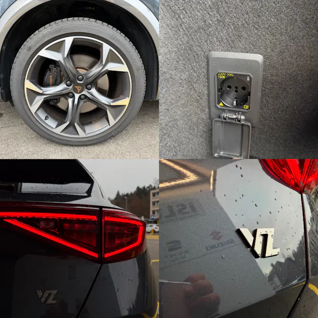 Cupra Formentor 2.0 TSI VZ 4Drive DSG