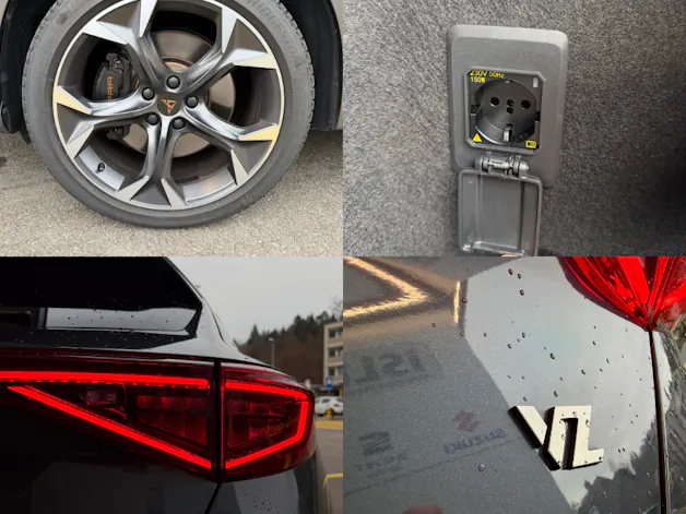 Cupra Formentor 2.0 TSI VZ 4Drive DSG