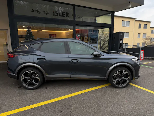 Cupra Formentor 2.0 TSI VZ 4Drive DSG