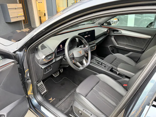 Cupra Formentor 2.0 TSI VZ 4Drive DSG