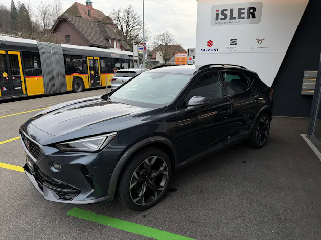 Cupra Formentor 2.0 TSI VZ 4Drive DSG
