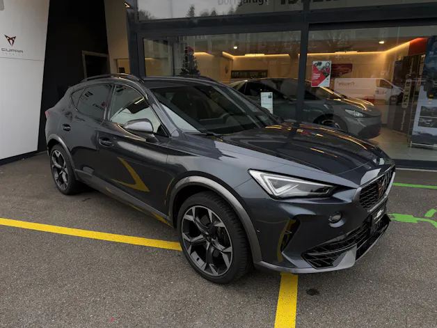 Cupra Formentor 2.0 TSI VZ 4Drive DSG